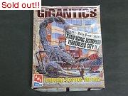 GIGANTICS（サソリ）