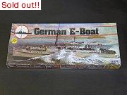 German E-Boat