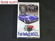 1/24　日産　フェアレディ240ZL