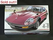 1/24 フェアレディ240ZG(HS30H)