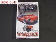 1/24　日産　フェアレディ240ZG