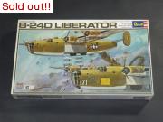  1/72　B-24D LIBERATOR　リベレーター