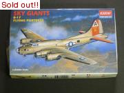 1/200 SKY GIANTS B-17 FLYING FORTRESS 