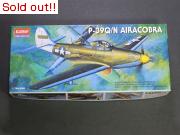 1/72　P-39Q/N AIRA CRBRA