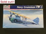 1/32　Navy Grumman F3F-3