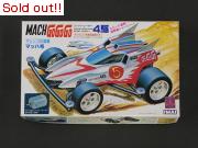 スーパーレーサー4駆 マッハ号