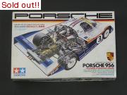 1/24 ポルシェ956(1983年ル・マン優勝車)