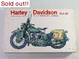 Harley Davidson  WLA 45